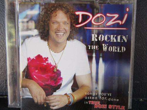 CD - Dozi - Rockin The World