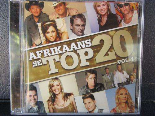 CD - Afrikaans se Top 20 Vol 1