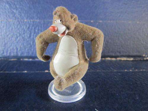 Baloo - Jungle Book - Disney - +-6cm Velvet Covering
