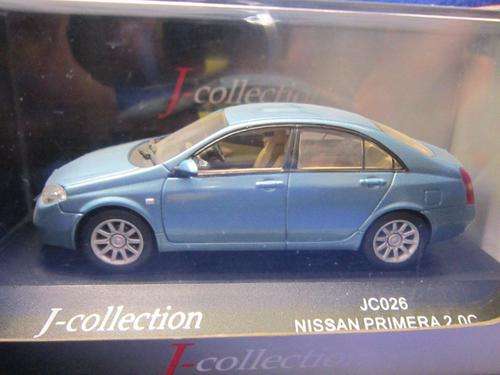 J-Collection  - Nissan Primera 2.0C 1:43 Scale