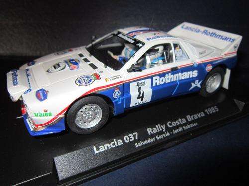 FLY - Lancia 037 Rally Costa Brava 1985 1:32 Scale