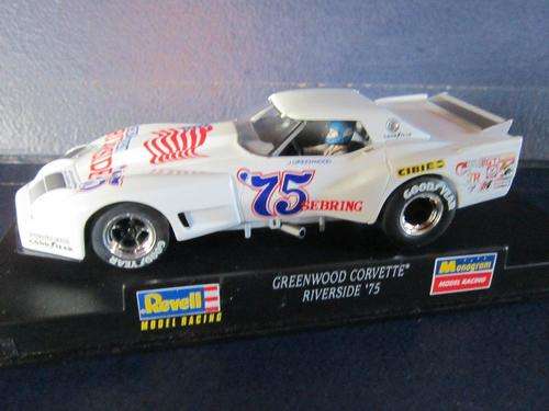 Revell - Greenwood Corvette Riverside '75 1:32 Scale