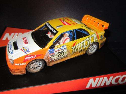 Ninco - Subaru "Imola" Barro 1:32 Scale