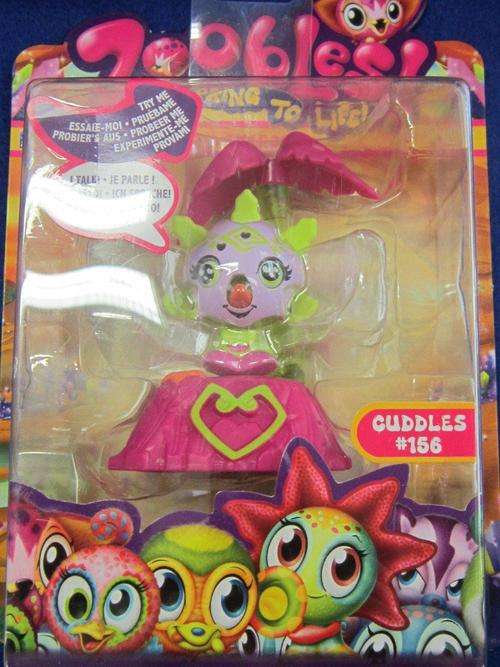 Zoobles Cuddles #156 (new)