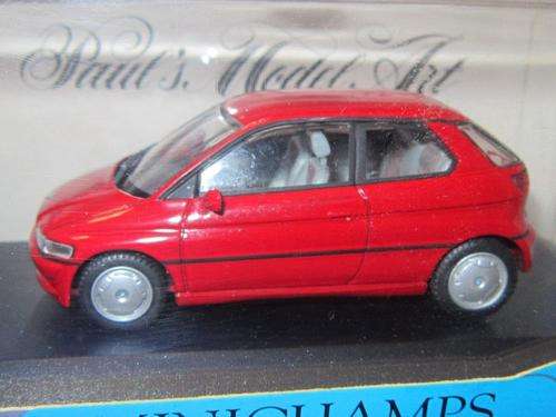 MiniChamps - BMW E1  1:43 Scale