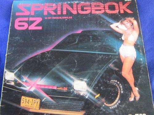 L.P. - Springbok 62