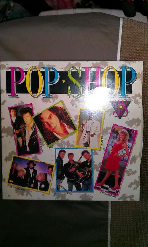 L.P. - Pop Shop 38