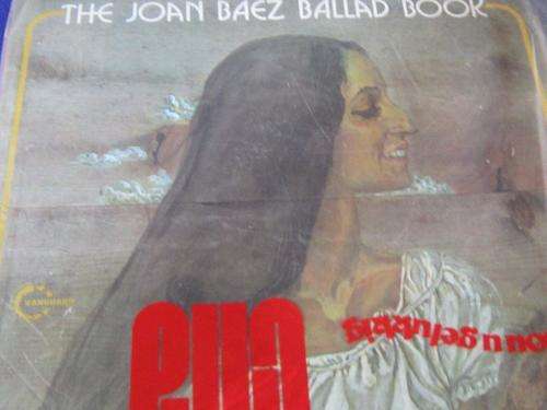 L.P. -  Joan Baez - Ballad Book (double LP)