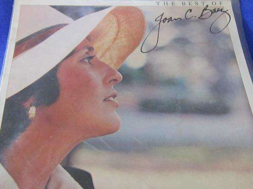 L.P. -  Joan Baez - The Best of