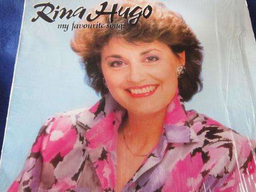 L.P. - Rina Hugo - My Favourite Songs