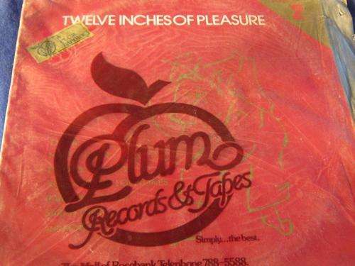 L.P. - Twelve Inches of Pleasure Vol 2