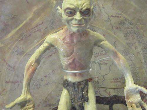 Lord of the Rings two towers - Figure - Smeagol +/- 14cm ToyBiz Marvel