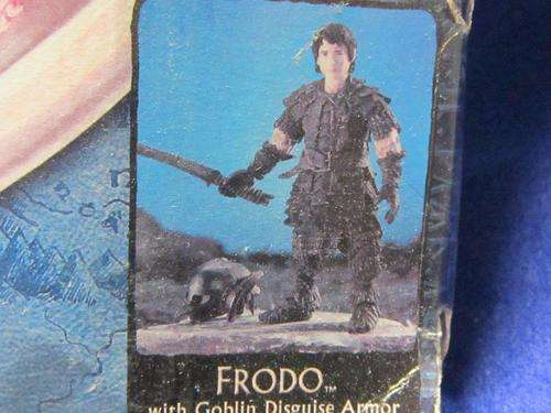 Lord of the Rings - Figure - Frodo +/- 10cm - Toy Biz Marvel