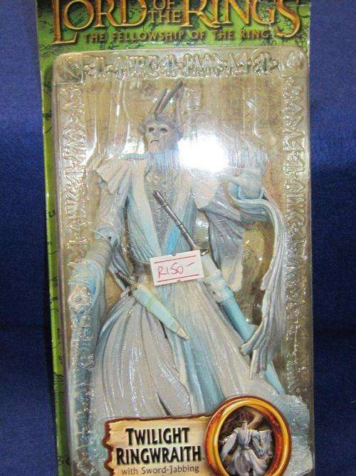 Lord of the Rings - Figure - Twilight Ringwraith +/- 18cm ToyBiz Marvel