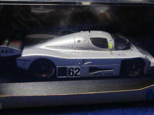 Models Max - Sauber Mercedes C9 1000km no 62 -1:43 Scale World Champ '89