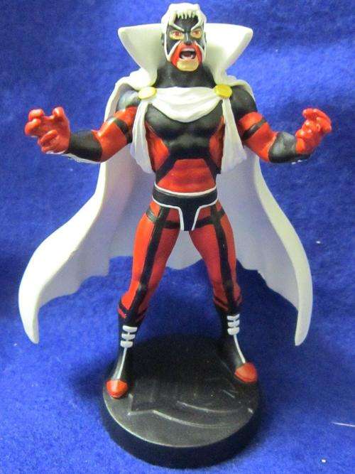 DC collectable figurine - Brother Blood - CBF9139 +/- 10cm