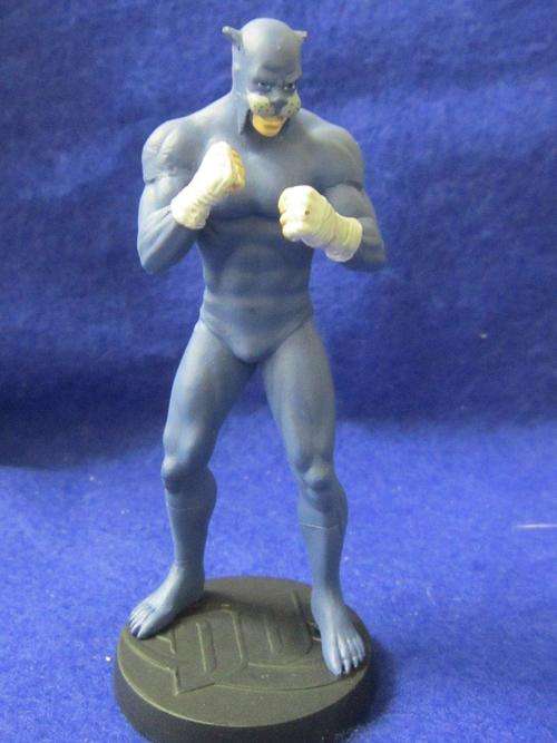 DC  collectable figurine - Wildcat - CCQ1093+/- 10cm