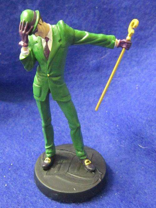 DC collectable figurine - Riddler - AXR3009 - +/- 10cm