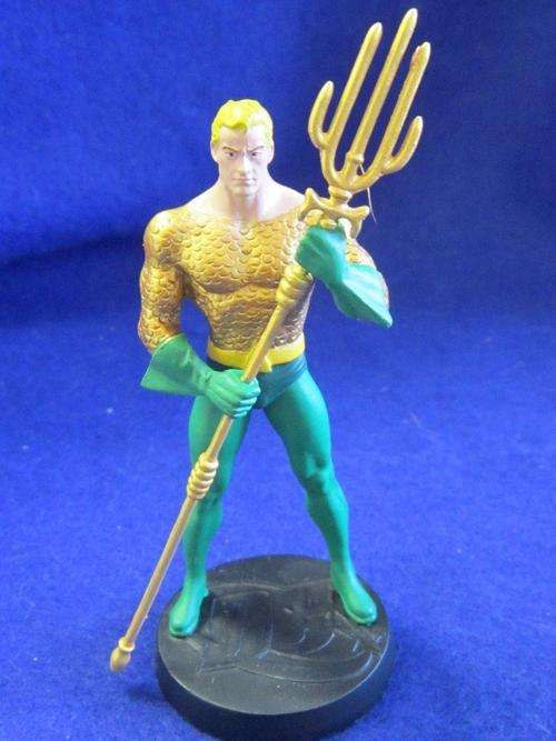 DC Collectable Figurine - Aquaman CAP8799 +/-10cm
