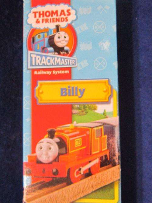 Thomas & Friends - Billy - Track Master Railway system