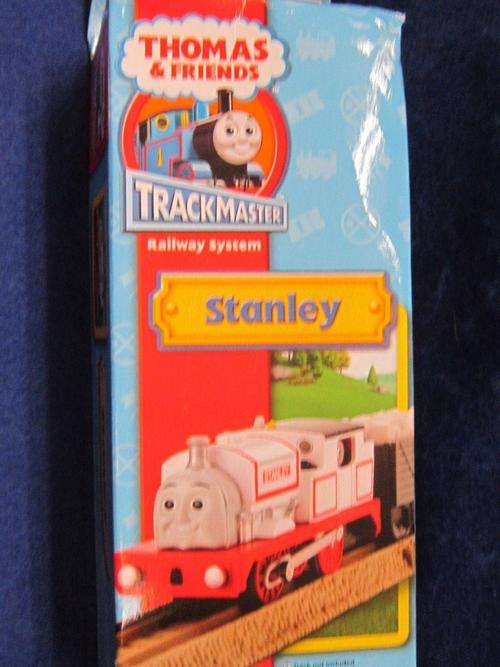 Thomas & Friends - Stanley - Track Master Railway system