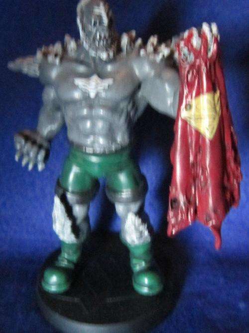 DC collectable figurine - Doomsday ASZ8435 +/- 10cm