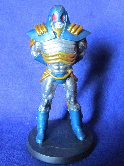 DC collectable figurine - Anti-Monitor  +/- 13.5cm