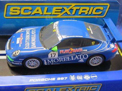 Scalextric Porsche 997 1:32 Scale (new)