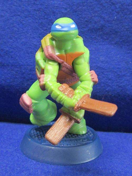 McDonalds Teenage Mutant Ninja Turtle Leonardo 2013 TMNT