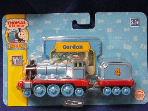 Thomas & Friends - Gordon - Die Cast Metal Engines