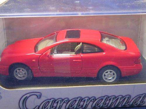 Cararama - Mercedes-Benz CLK320 Coupe' 1:43 Scale