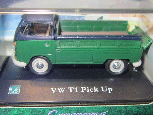 Cararama - VW T1 Pick Up - 1:72 Scale