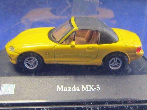 Cararama - Mazda MX-5 - 1:72 Scale