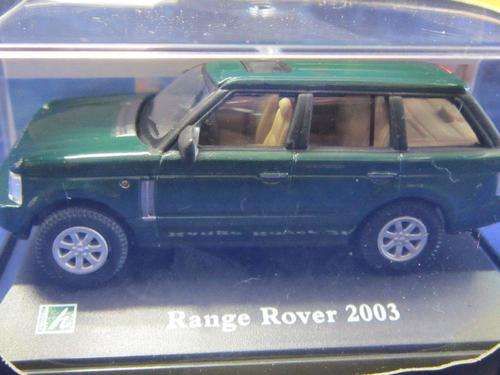 Cararama -Range Rover 2003 - 1:72 Scale