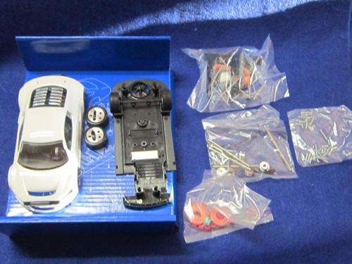 Scalextric - Audi R8 LMS Kit (new) 1:32 Scale - See Pics and Description