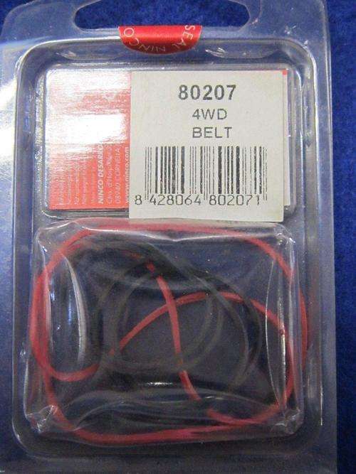 Ninco - 80207 4WD Belt  1:32 Scale