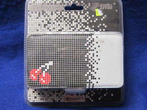 Nintendo - DSi  Playcase - Pac Man black cover - Expect Joystick Junkies