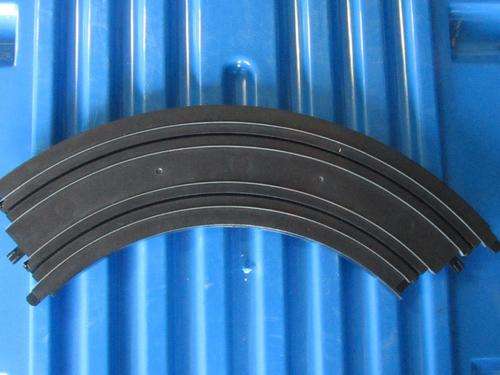 Scalextric Micro - Standard Corner L7555 1:64 Scale