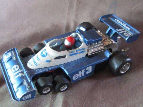 Polistil - Tyrrell 34/2 ELF - 1:32 Scale