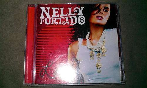 CD - Nelly Furtado - Loose