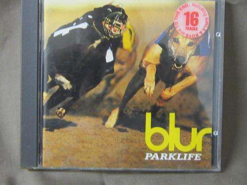 CD - Blur - Parklife