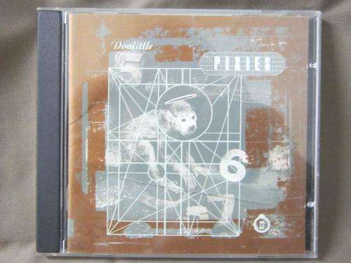 CD - The Pixies - Doolittle