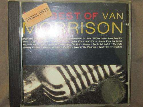 CD - Van Morrison - Best of