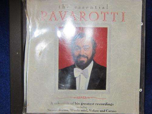 CD - Pavarotti - The Essential