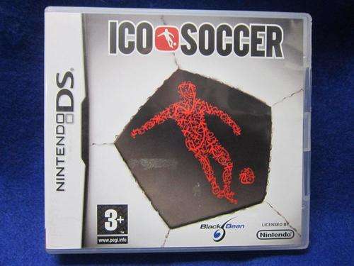Nintendo DS - ICO Soccer
