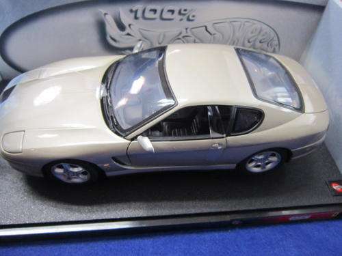 Hotwheels - Ferrari 456 M 1:18 Scale