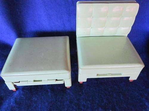 Barbie Couches  Mattel 2005