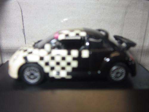 High Speed  - Model Collection 1/87 Scale - VW New Beetle RSI (H/O Scale)