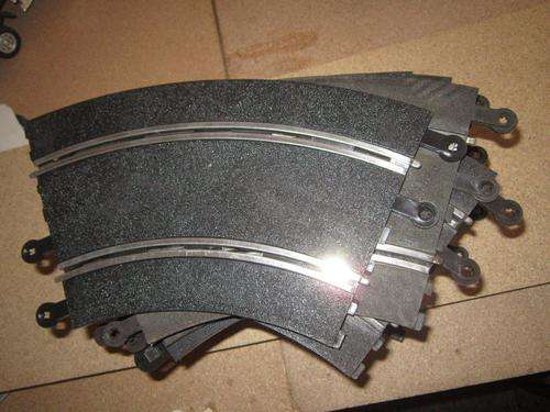 Job Lot ScalextricR2 Standard Corners 1:32 Scale (classic Track)