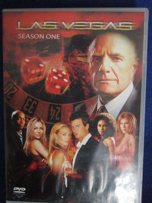 DVD -  Las Vegas - Season one (fpb 13V S)